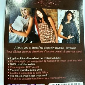 5/$25 Udder Covers Nursing Cover